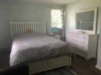 Beautiful 2 Bedroom Cottage Just Short Stroll To Town Neck Beach Hotels in Sandwich