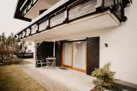 Modern furnished, centrally located apartment "MatiLux" SUMMER MOUNTAIN RAILS INCL. 2019 Hotels in Oberstdorf