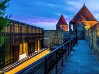 Hôtel de la Cité Carcassonne - MGallery Collection Отели в г. Каркасон