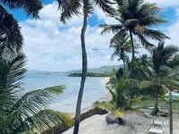 Beach & Oceanfront, Modern 2BR, King Size Beds / 2BA Condo at the Ocean's Edge Hotels in Christiansted