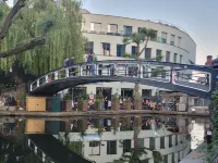 Comfy Canal Boat in Little Venice for Family & Friends - House Boats