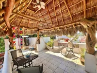 Large, Private/Gated Home in Golden Zone. Pool, Big Yard & 3 blocks to beach!