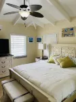 5 Nights Left in March  1 BR Oceanfront Condo Sleeps 4! Cane Bay! ST CROIX, USVI