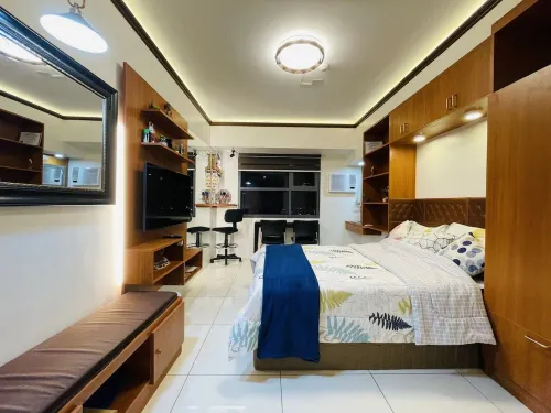 The tallest building in Cebu Horizons 101