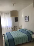 Beach house facing the sea - Wi-Fi