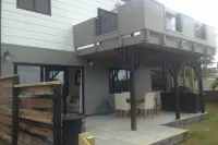 Skyline Apartments Raglan (Lower Apartment) Hotels in Raglan