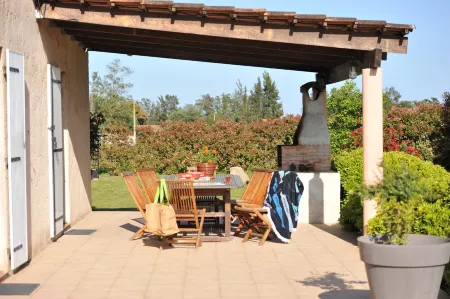 house / villa - Ventiseri