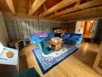 Luxury Home near Lake, Hiking, Hunting, Snowmobiling