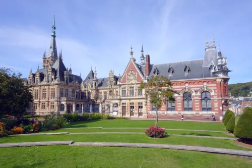 "Le Cardinal" Fécamp Seaside in Normandy 76 Hotels in Fécamp