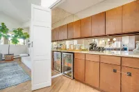 Mid-Century Escape ~ 7BR ~ Sleeps 22 + Hot Tub & Games