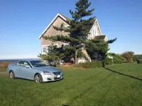 sea breeze house at sakonnet point. RE. 03495-STR