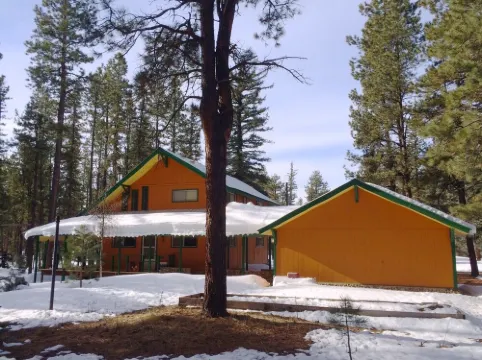 River Side Mountain Refuge On Vallecito River - Sleeps 9