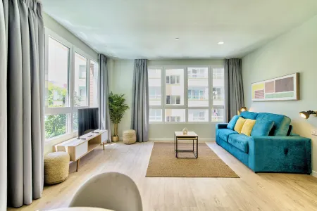 Apartamentos Olivia by gaiarooms Отели в г. Арригорриага