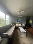 Garden view Beachside Bungalow #16 Playa Hermosa 호텔