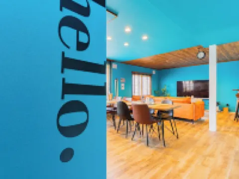 RISE 余市のホテル