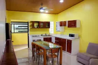 Peaceful apartment with a gym and view right outside Coco Beach