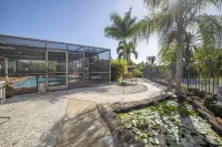 Joyful Waterfront Heated Pool 30d+ discount 3b-2bth full of games