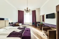 Hotel Pension Baron am Schottentor - balcón