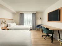 Fairfield Inn & Suites Jacksonville Butler Boulevard Hotels near Skate World