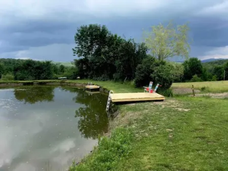 Summer - Mountain Fun Getaway - Enjoy Catskills Clean Air