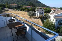 Private 5 bedroom villa in ovacik With heated pool and WIFI