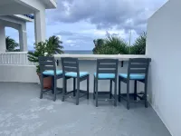 Table Rock Beachfront Penthouse Minutes from Rincon and Excellent Surfing