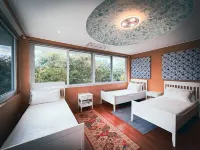 Wazobia Boracay - Four Bedroom House/Villa Hotels in Manoc Manoc Beach