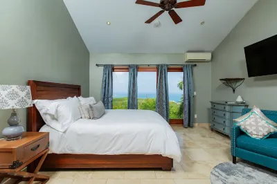 Buck Island Oceanview 1BDRM STX Villa La Brisa Hotels in 