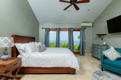 Buck Island Oceanview 1BDRM STX Villa La Brisa