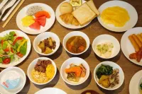 相鉄グランドフレッサ バンコク - 朝食