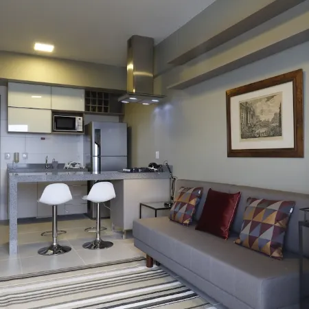 #1 Sophisticated Studio in Boaventura Da Silva