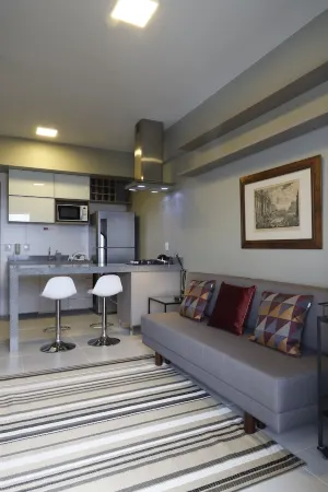 #1 Sophisticated Studio in Boaventura Da Silva