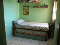 Apartment in private urbanization with pool and garden area in Santa Pola