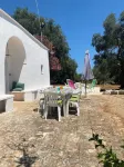 White Trullo Ceglie Messapica