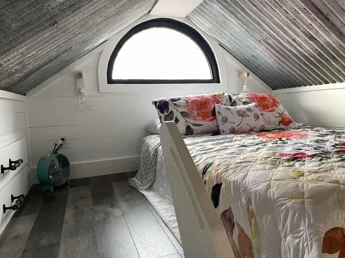 Fun & Magical Treehouse Hotels in Wagoner County