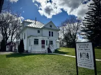 Historic Home Near Wi Dells, Lake Wi &  Party Space Avail! Hotels near The Little French Bakery