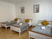 Modern apartment in the center, connection to Stuttgart, Märklineum and EWS Arena.