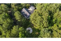 Retreat in the Woods!