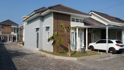 Minimalis House, Comfort, 15mnt from Airport and near Tourism Location Hotels in Baturetno