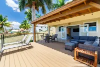 Famous Tres Palmas Casita on 413 Gorgeous Ocean Views, walk to Steps Beach