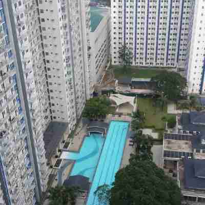 Spacious 2-BR Condo @ Grass, Quezon City Fitness & Recreational Facilities
