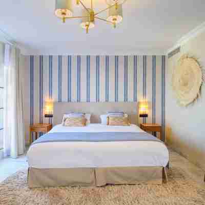 Hotel la Fonda Rooms