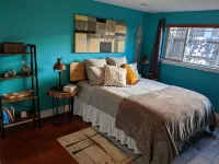 Spacious Comfortable and Cozy Home away from Home