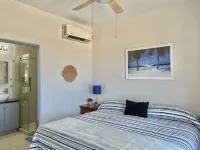 King Bed 2/2 Condo - Newly Furnished - Walk to Beach