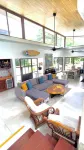 Modern beach Villa - Property can accommodate up to 16 pp - close to the beach