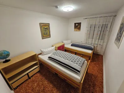 Miuti Residence Hotels near تريبرغ