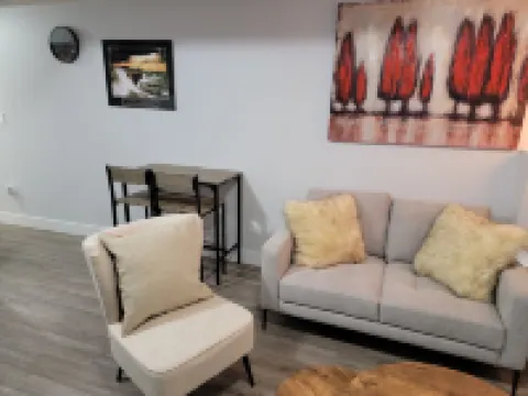 Exquisite Guest suite in Saskatoon