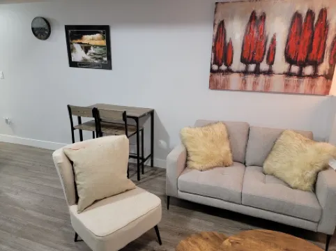 Exquisite Guest suite in Saskatoon