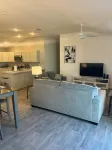 Modern Ultra Clean Patio Villa! Great location in the Villages!