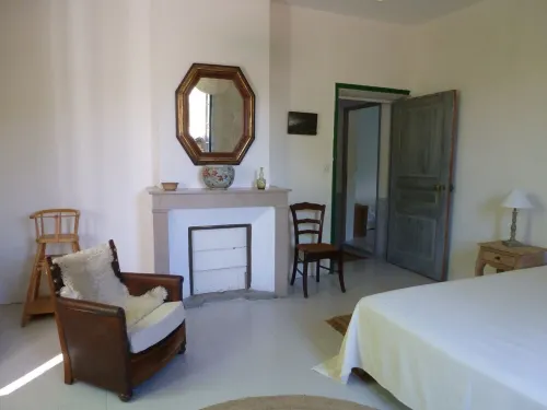 Village farmhouse with garden and terrace, quiet and authentic